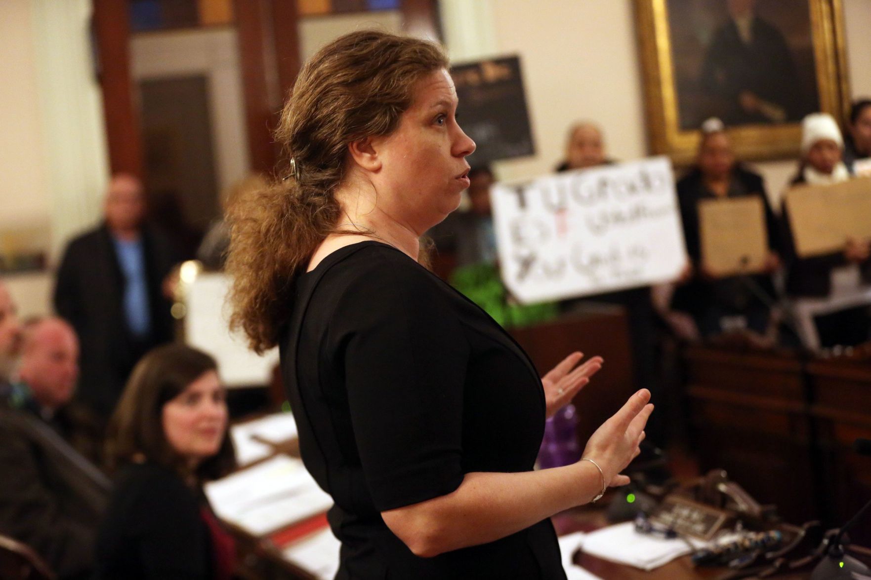 Overcoming Barriers: Women in Politics